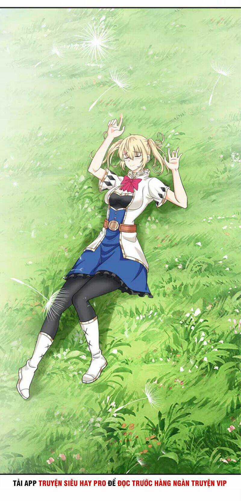 Thôn Phệ Lĩnh Vực Chapter 130 trang 58