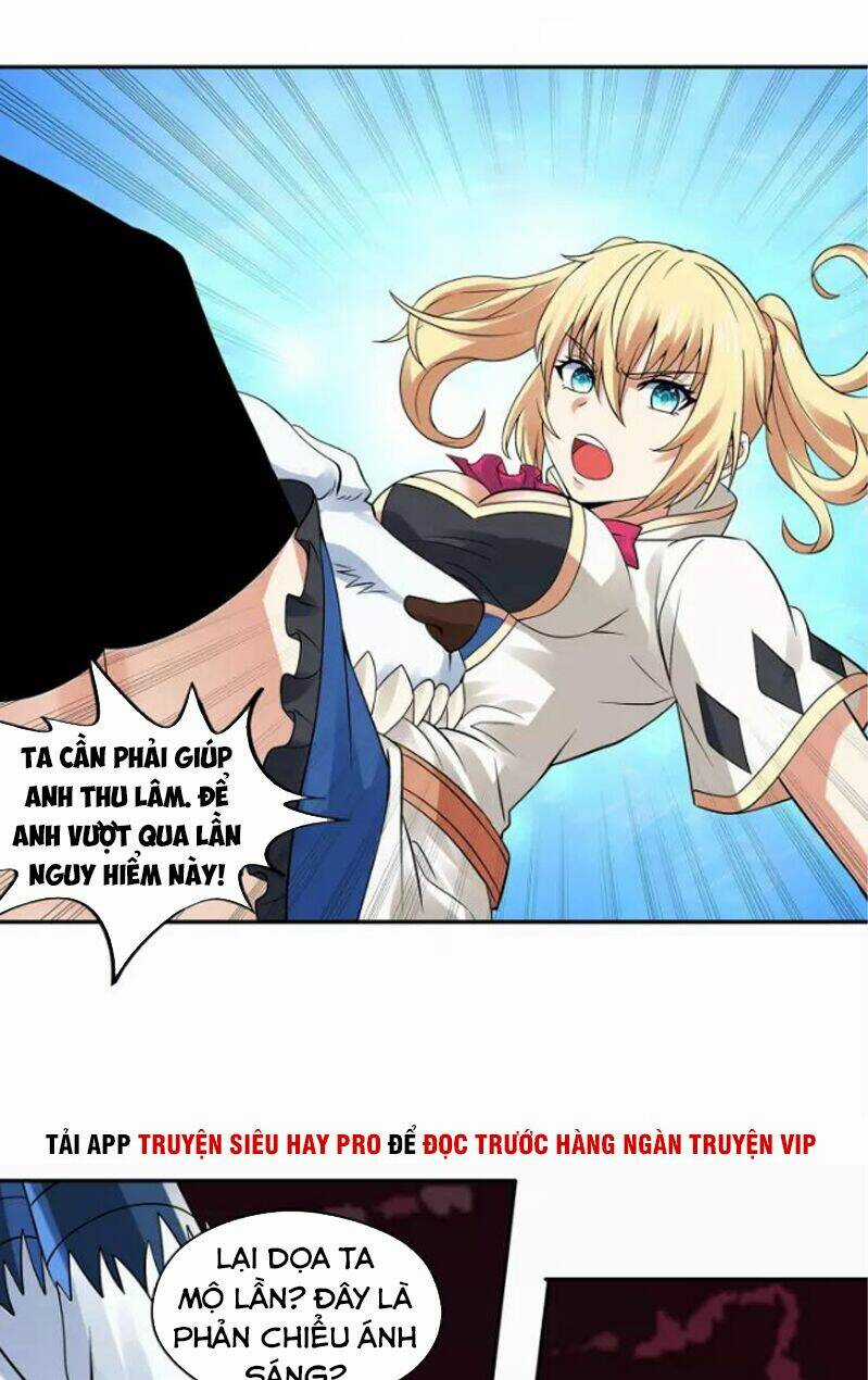 Thôn Phệ Lĩnh Vực Chapter 130 trang 9