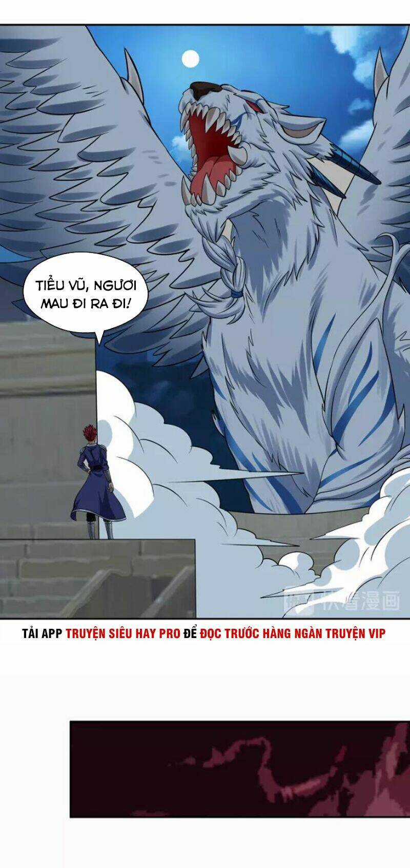 Thôn Phệ Lĩnh Vực Chapter 131 trang 10