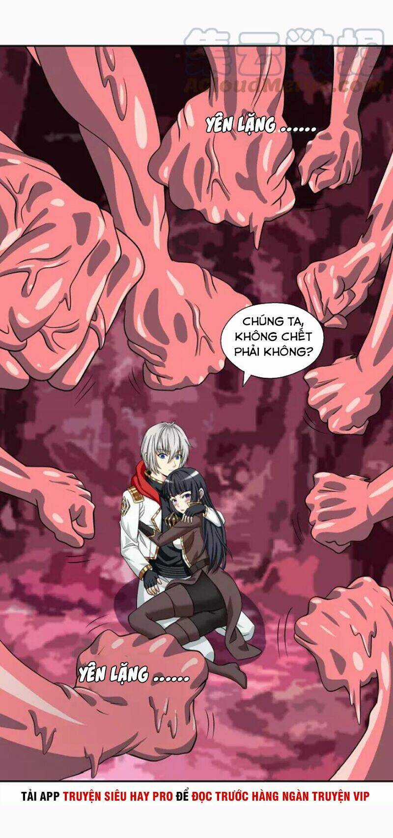 Thôn Phệ Lĩnh Vực Chapter 131 trang 13