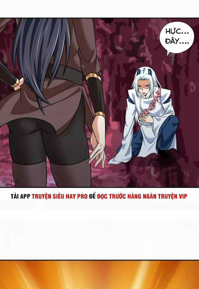 Thôn Phệ Lĩnh Vực Chapter 131 trang 14