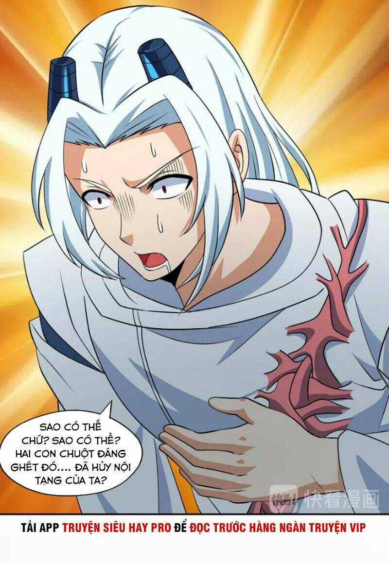 Thôn Phệ Lĩnh Vực Chapter 131 trang 15