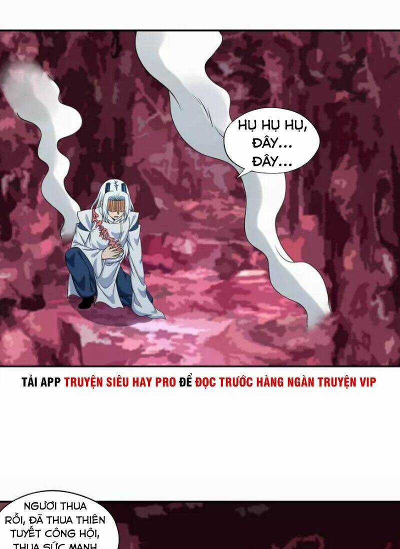 Thôn Phệ Lĩnh Vực Chapter 131 trang 18