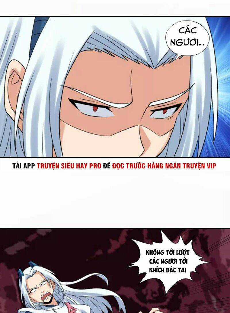 Thôn Phệ Lĩnh Vực Chapter 131 trang 20