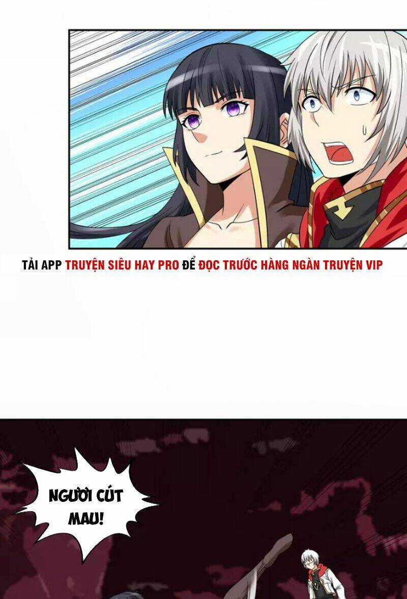 Thôn Phệ Lĩnh Vực Chapter 131 trang 22