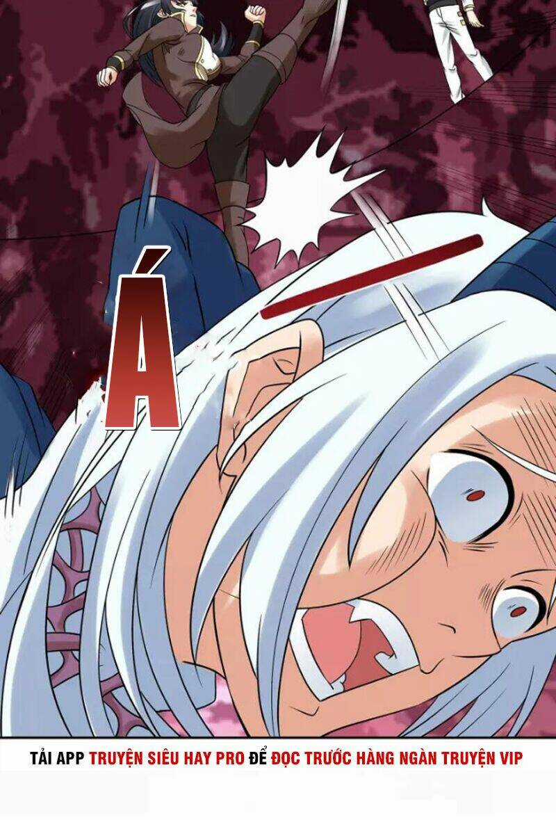 Thôn Phệ Lĩnh Vực Chapter 131 trang 23