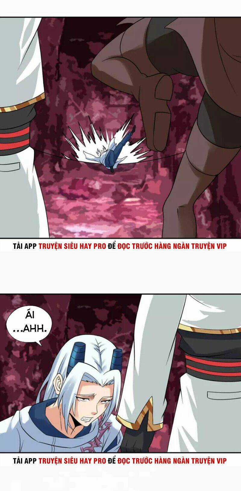 Thôn Phệ Lĩnh Vực Chapter 131 trang 24