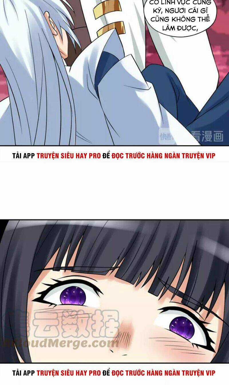 Thôn Phệ Lĩnh Vực Chapter 131 trang 26