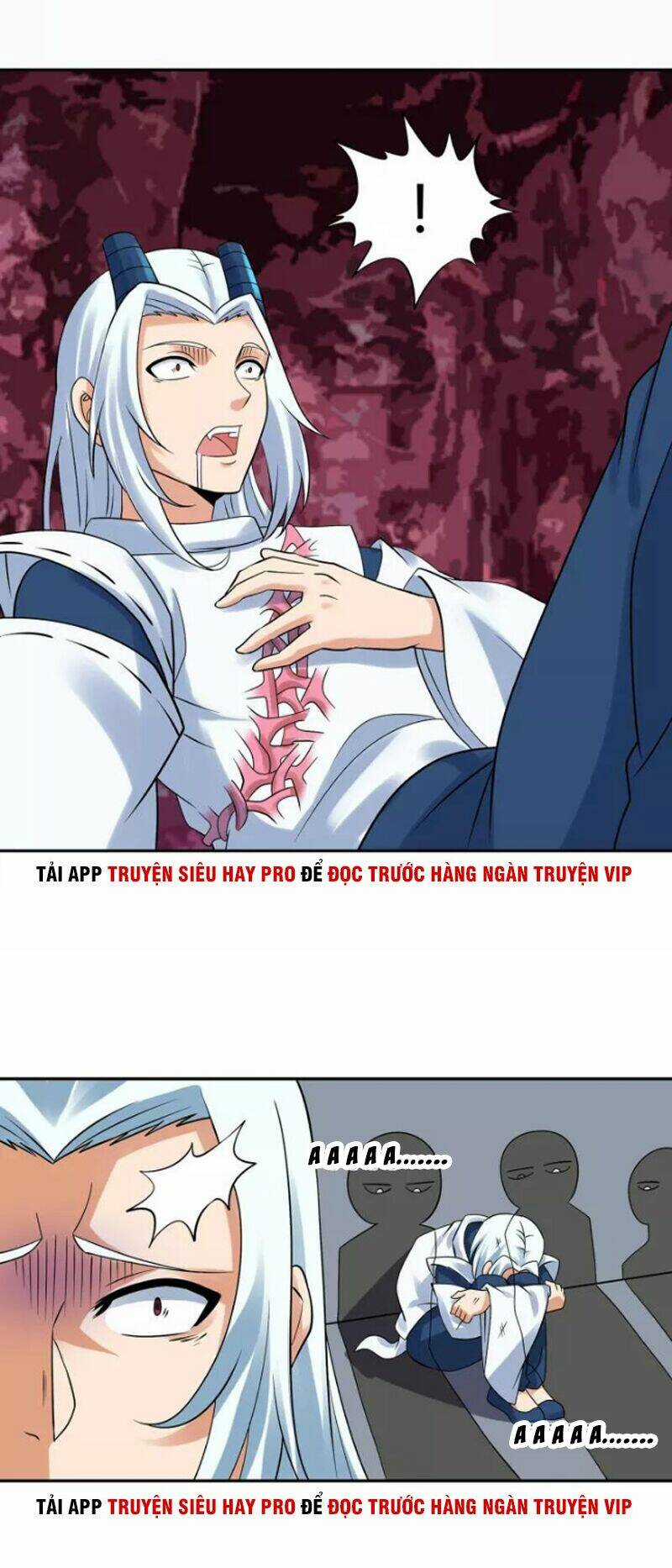 Thôn Phệ Lĩnh Vực Chapter 131 trang 27