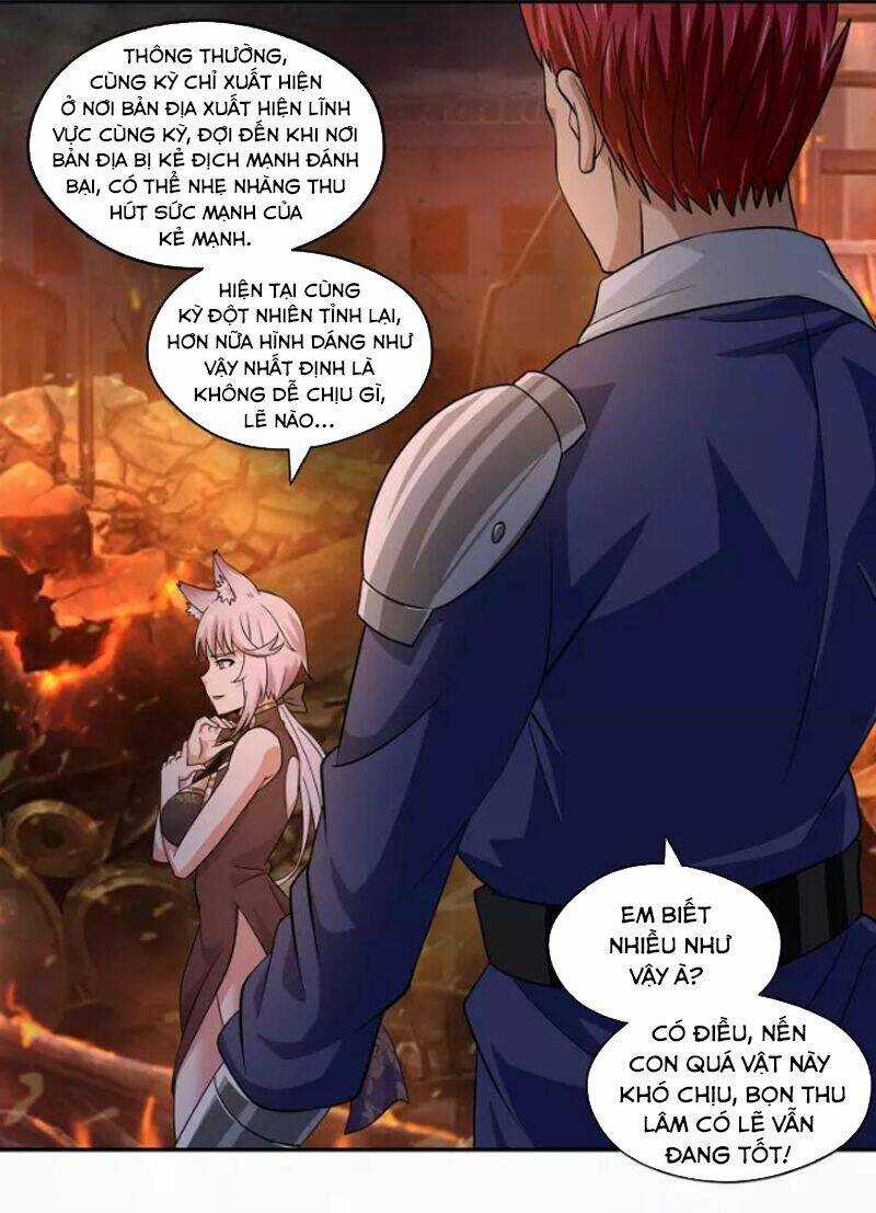 Thôn Phệ Lĩnh Vực Chapter 131 trang 3