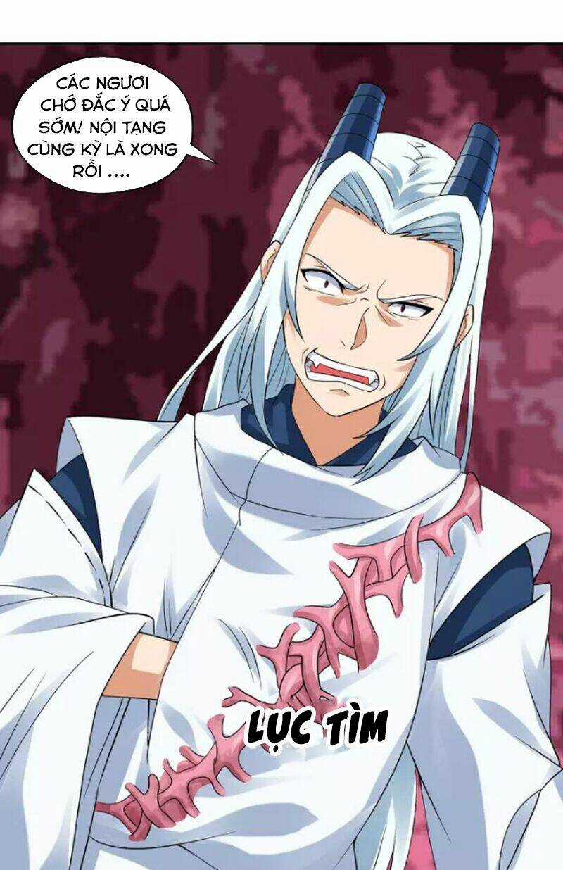 Thôn Phệ Lĩnh Vực Chapter 131 trang 32