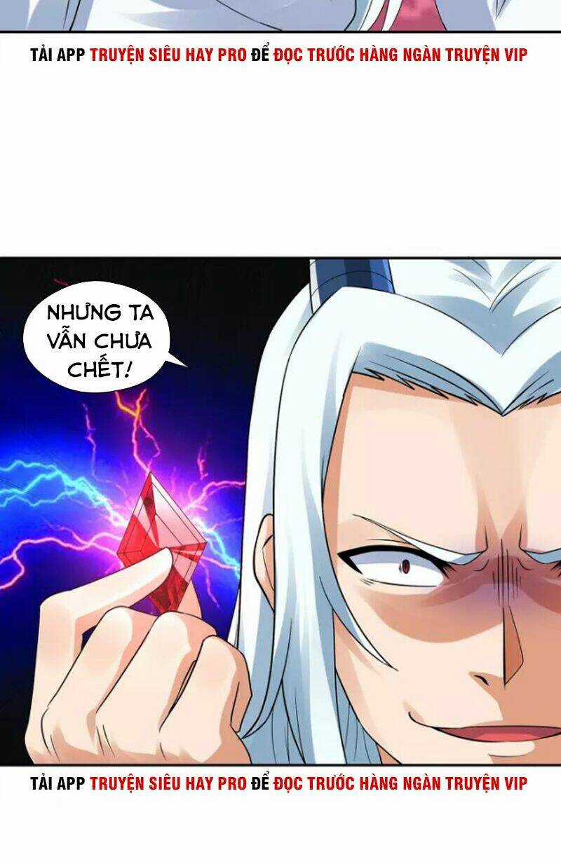 Thôn Phệ Lĩnh Vực Chapter 131 trang 33