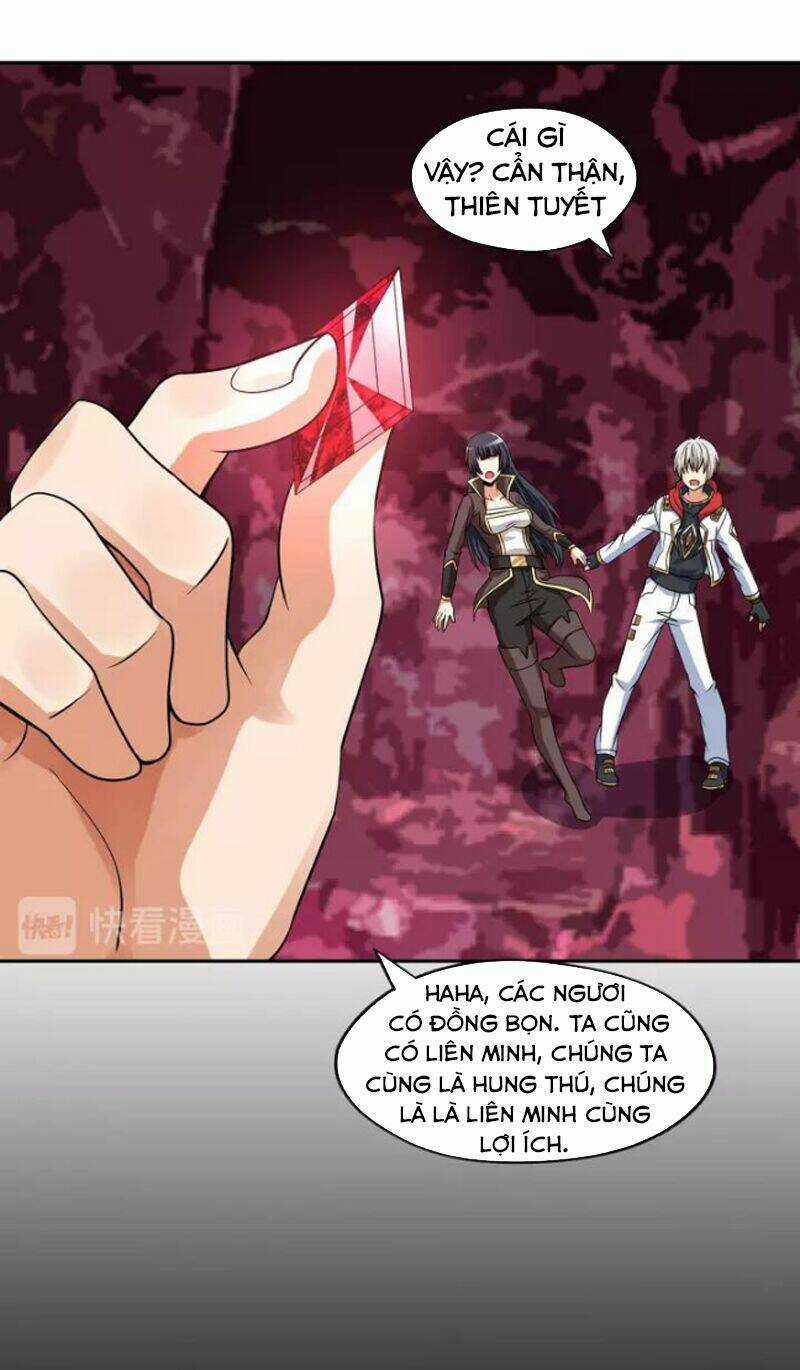 Thôn Phệ Lĩnh Vực Chapter 131 trang 34