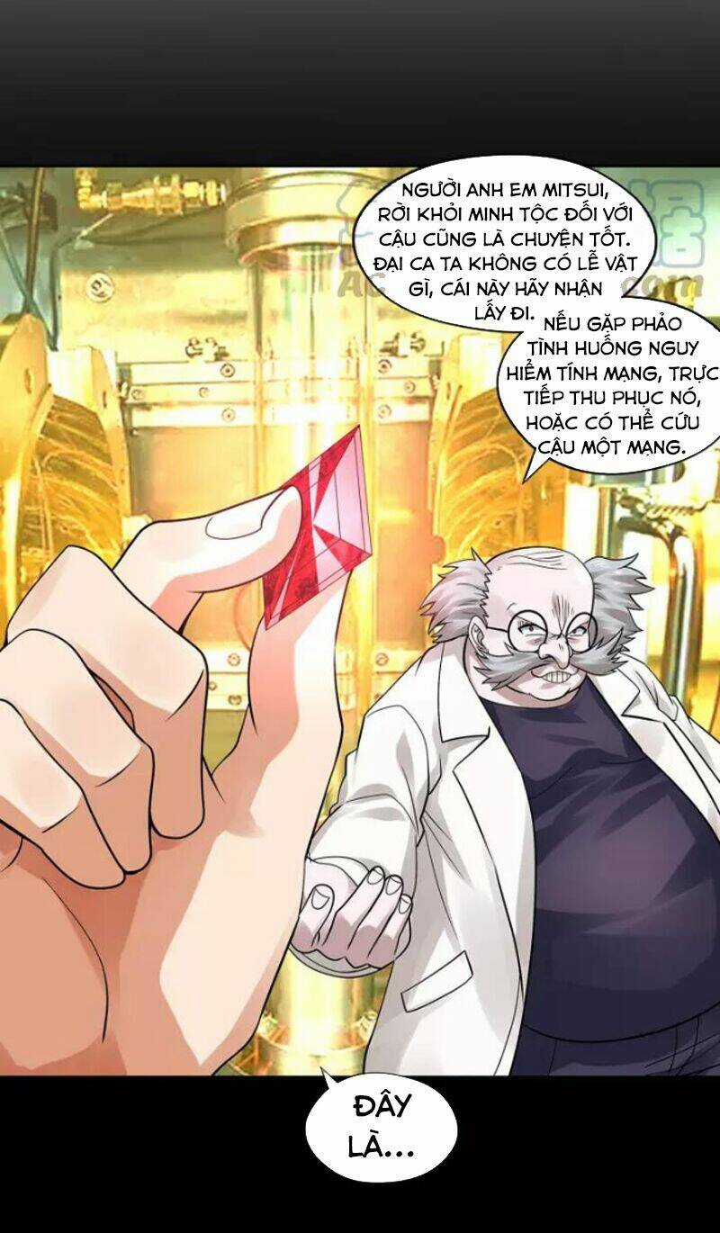 Thôn Phệ Lĩnh Vực Chapter 131 trang 35