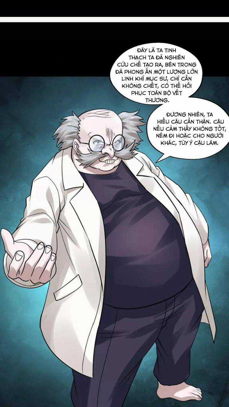 Thôn Phệ Lĩnh Vực Chapter 131 trang 36