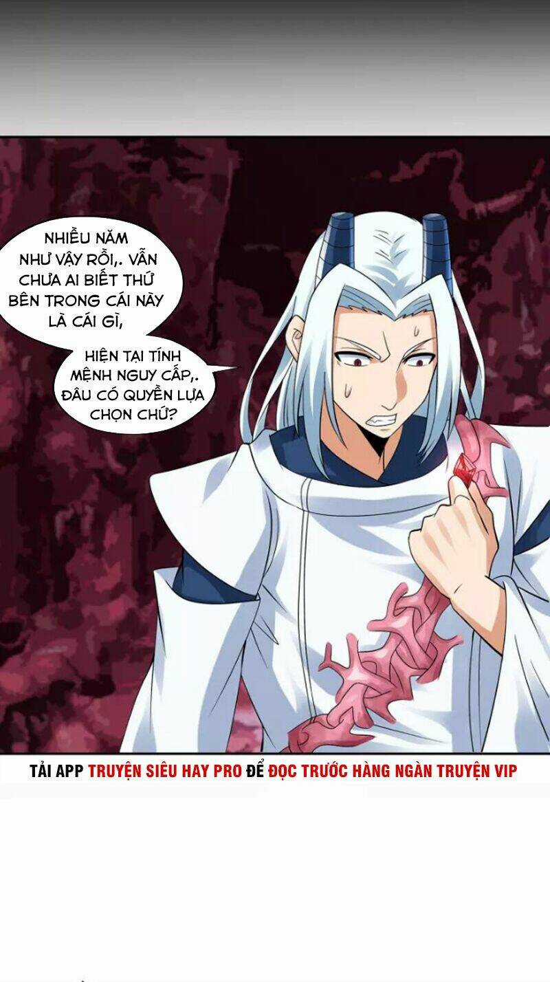 Thôn Phệ Lĩnh Vực Chapter 131 trang 38