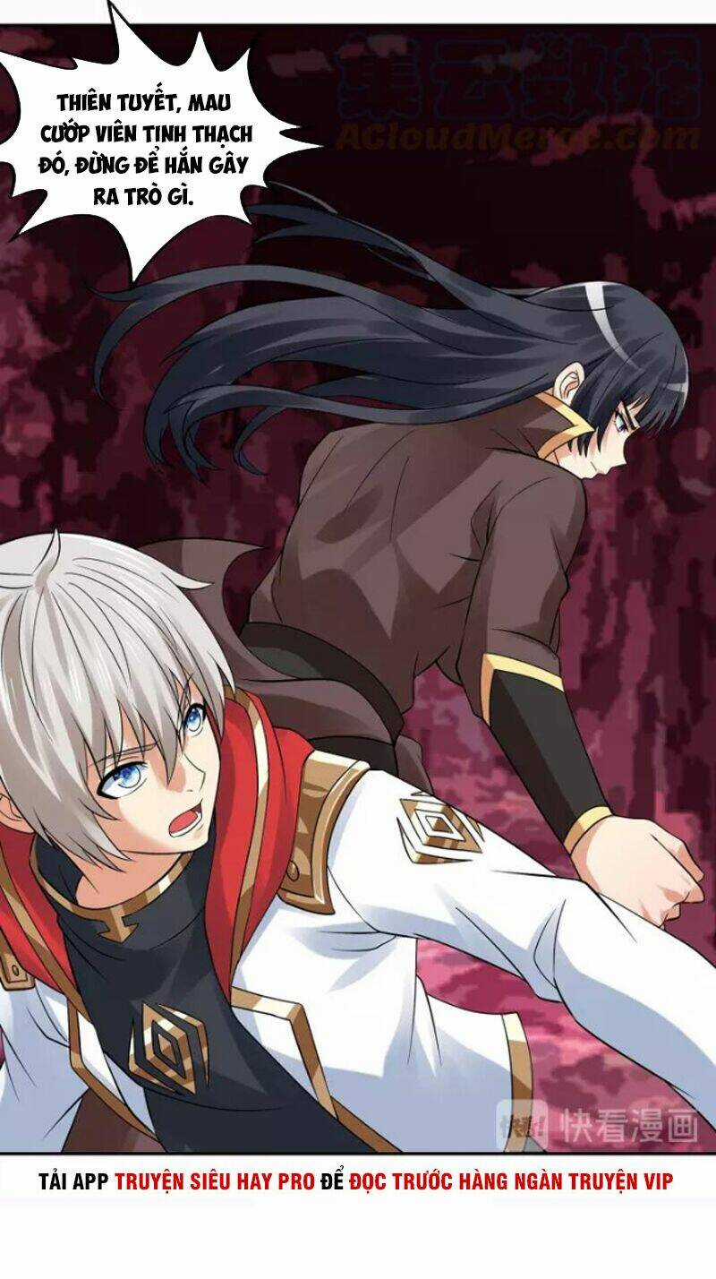 Thôn Phệ Lĩnh Vực Chapter 131 trang 39