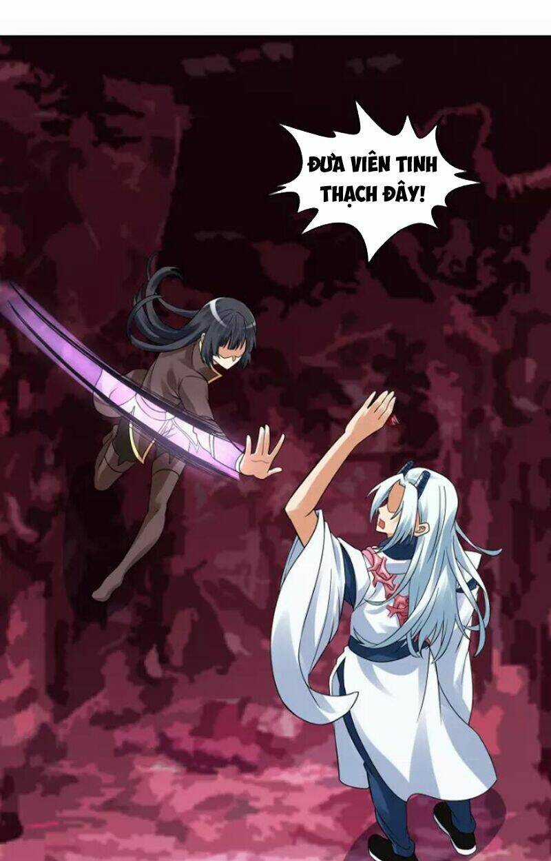 Thôn Phệ Lĩnh Vực Chapter 131 trang 40