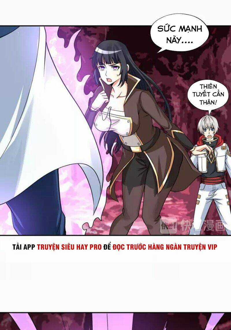 Thôn Phệ Lĩnh Vực Chapter 131 trang 45