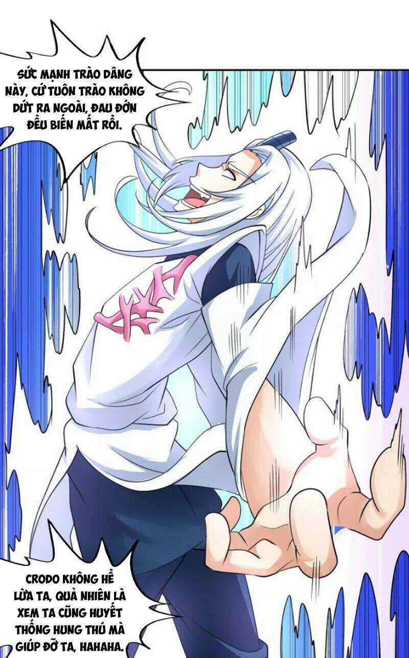 Thôn Phệ Lĩnh Vực Chapter 131 trang 48