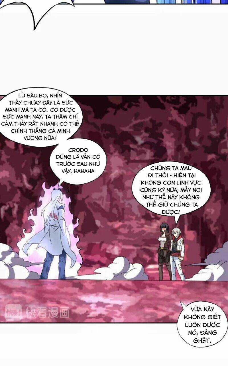 Thôn Phệ Lĩnh Vực Chapter 131 trang 49