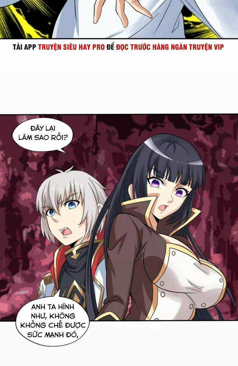 Thôn Phệ Lĩnh Vực Chapter 131 trang 53