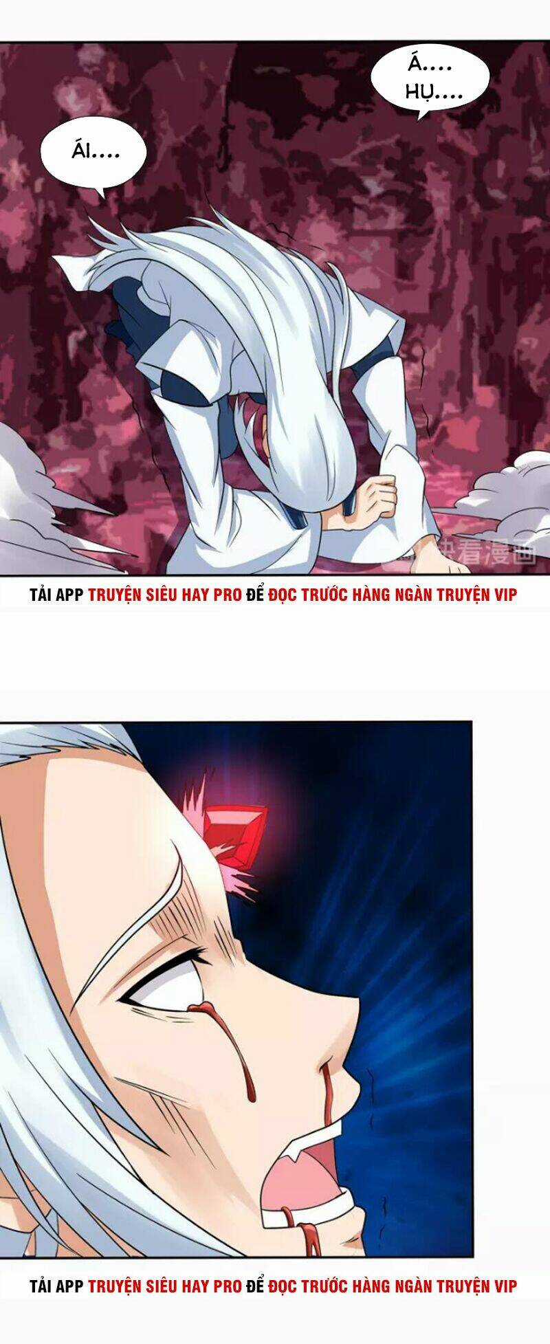 Thôn Phệ Lĩnh Vực Chapter 131 trang 54