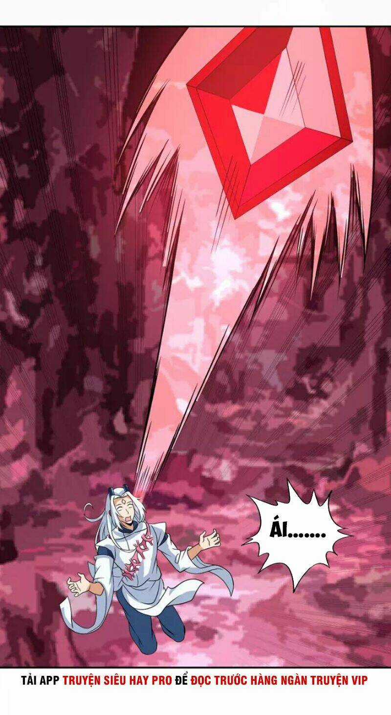 Thôn Phệ Lĩnh Vực Chapter 131 trang 55