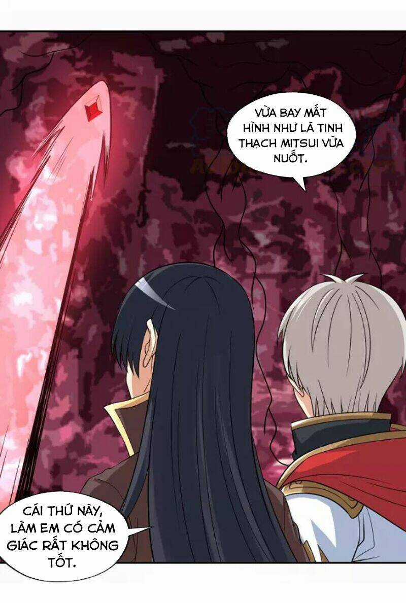 Thôn Phệ Lĩnh Vực Chapter 131 trang 56