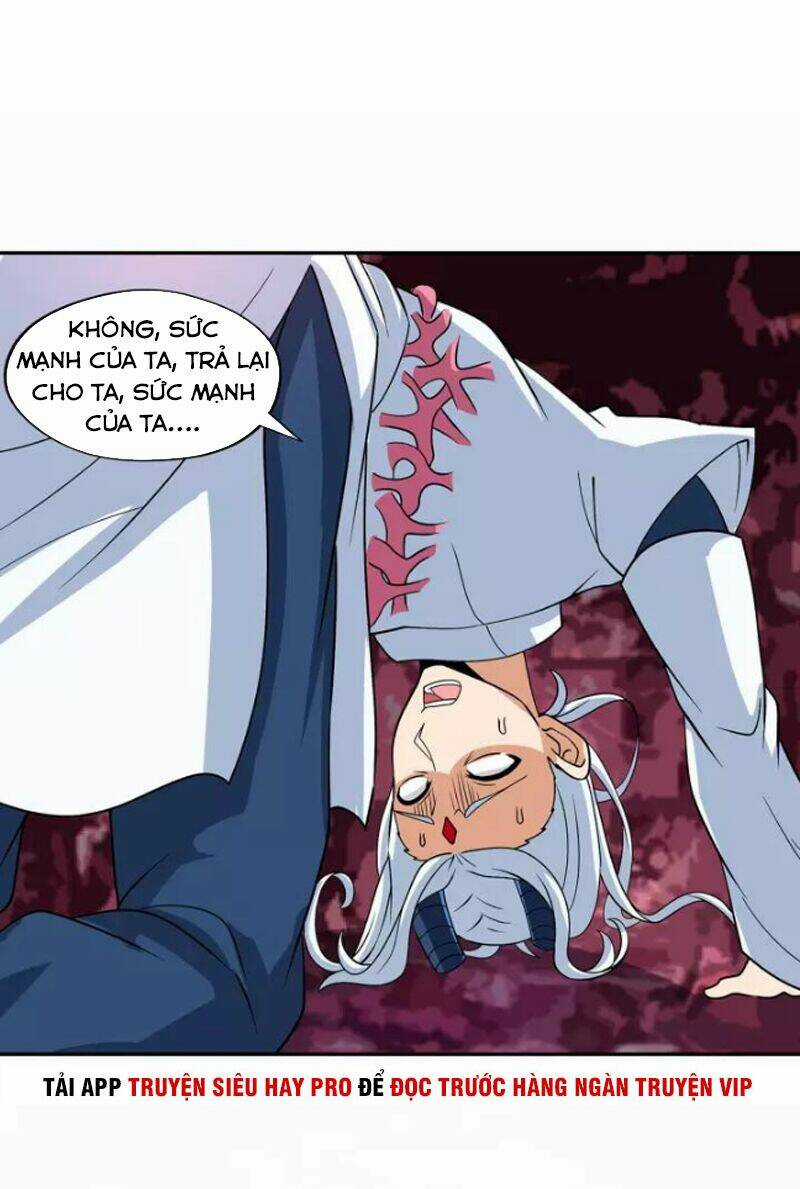 Thôn Phệ Lĩnh Vực Chapter 131 trang 57