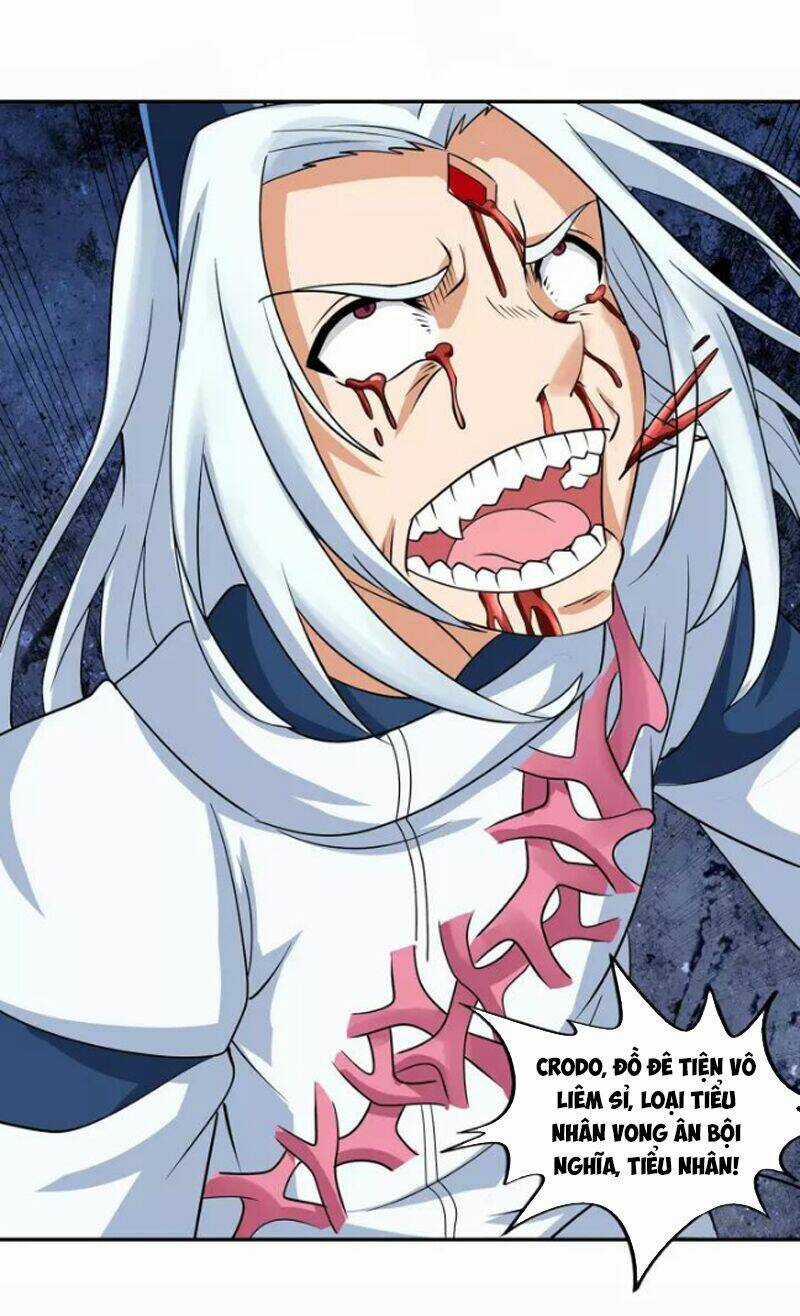 Thôn Phệ Lĩnh Vực Chapter 131 trang 58