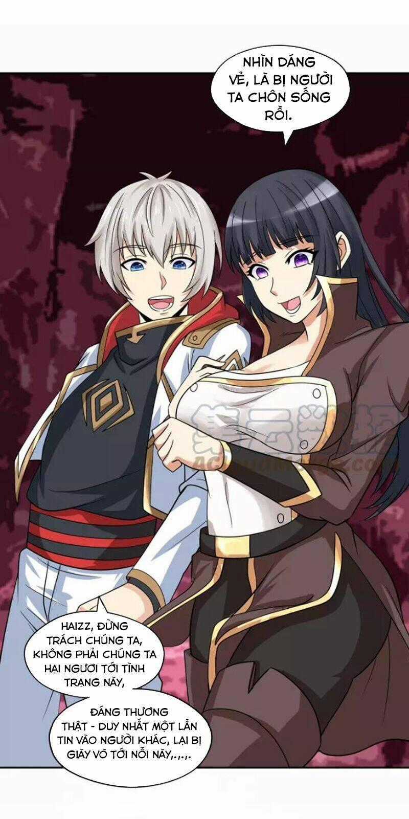 Thôn Phệ Lĩnh Vực Chapter 131 trang 60