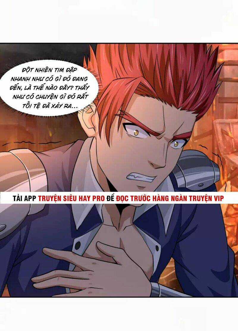 Thôn Phệ Lĩnh Vực Chapter 131 trang 7