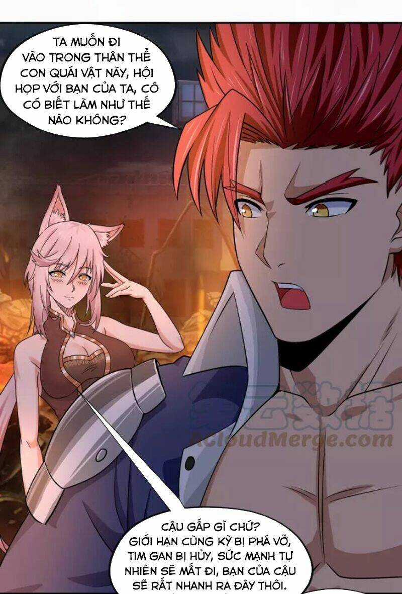 Thôn Phệ Lĩnh Vực Chapter 131 trang 8