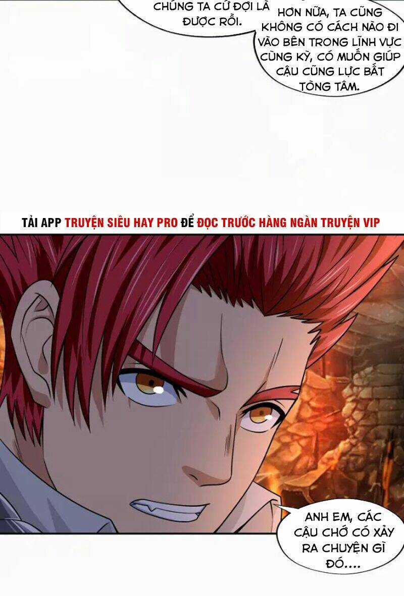 Thôn Phệ Lĩnh Vực Chapter 131 trang 9