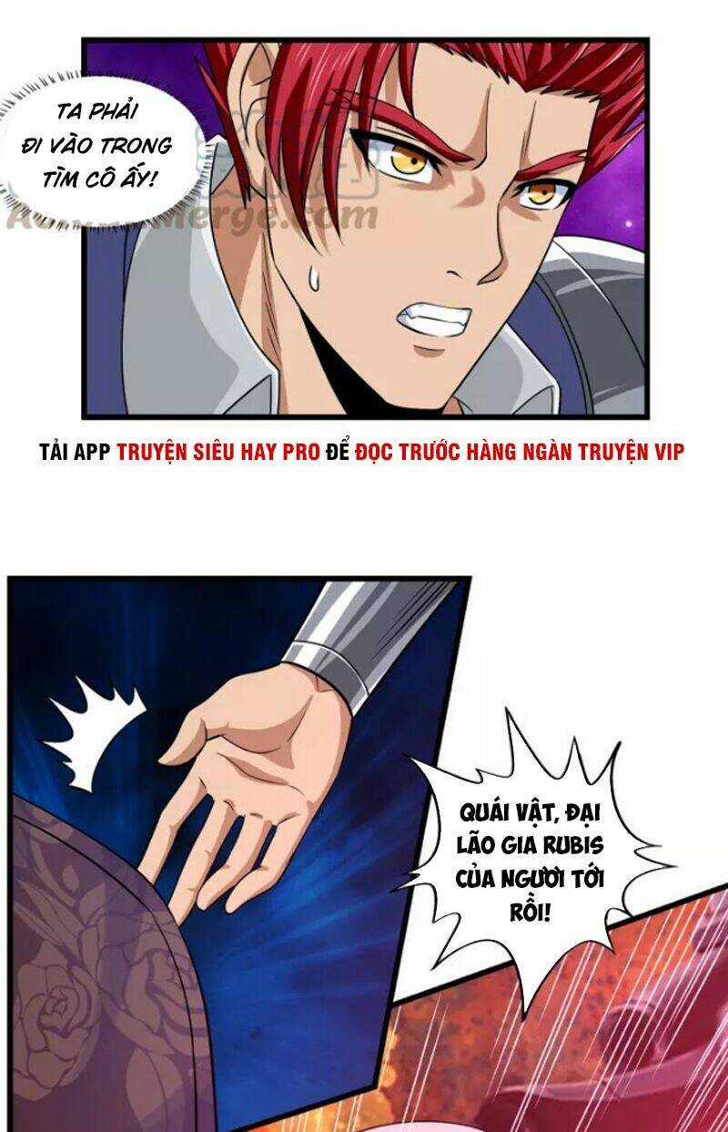 Thôn Phệ Lĩnh Vực Chapter 132 trang 16