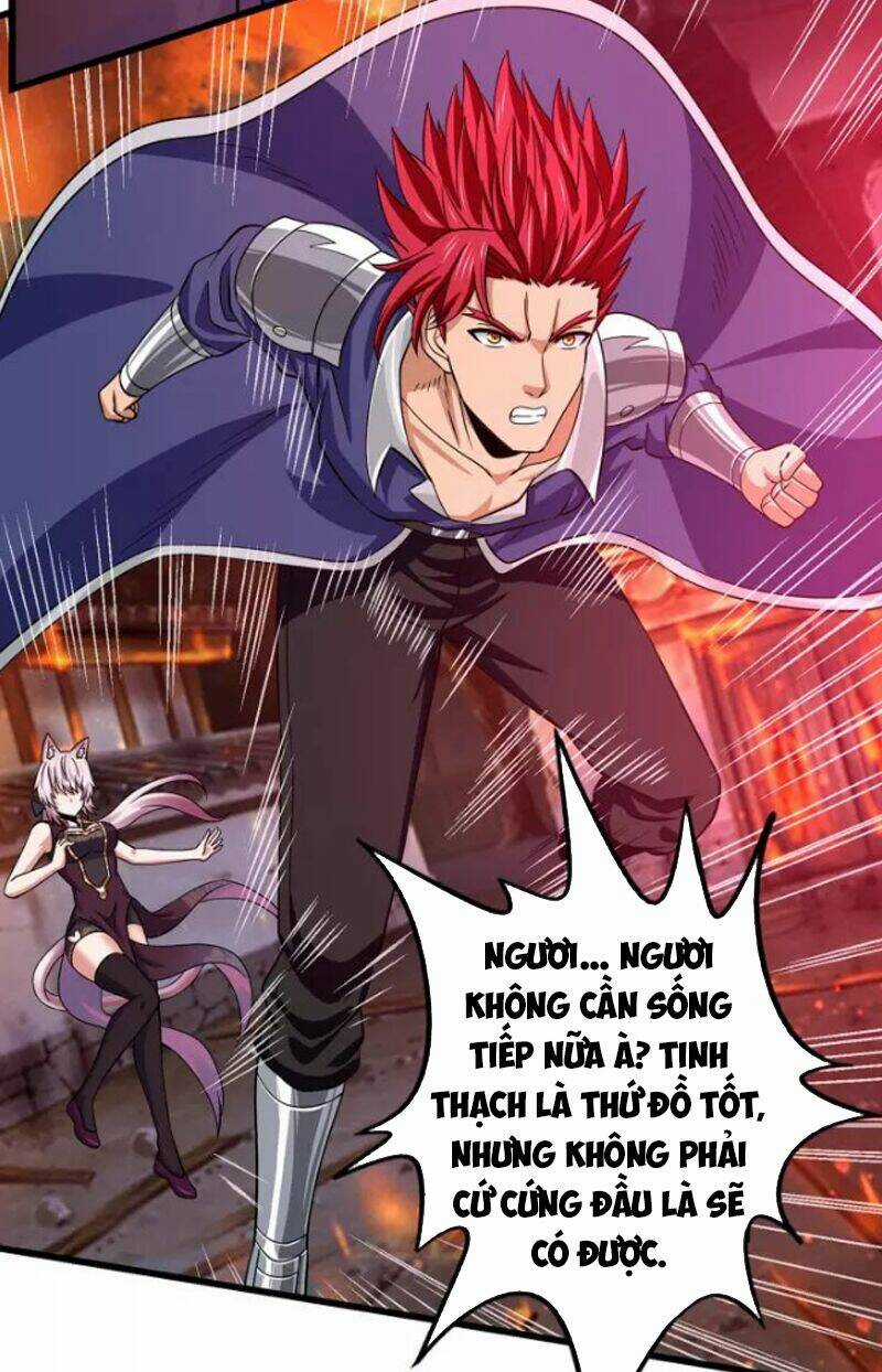 Thôn Phệ Lĩnh Vực Chapter 132 trang 17