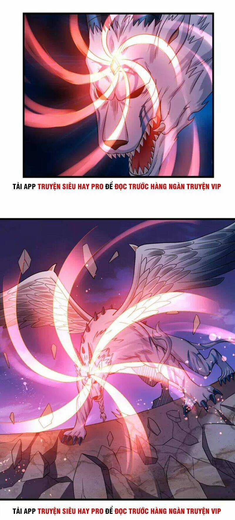 Thôn Phệ Lĩnh Vực Chapter 132 trang 2
