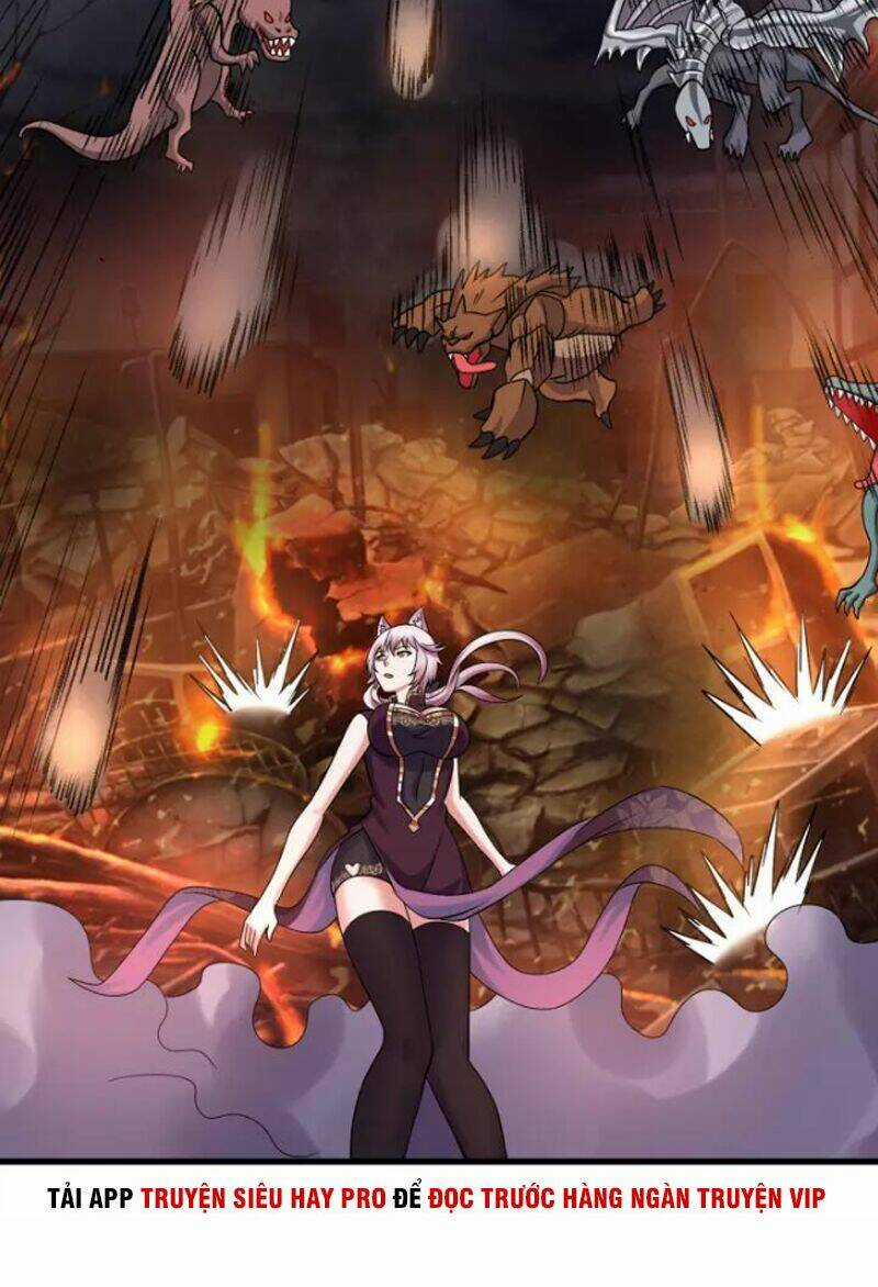 Thôn Phệ Lĩnh Vực Chapter 132 trang 21