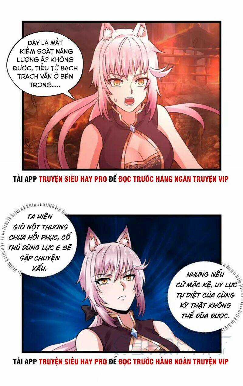 Thôn Phệ Lĩnh Vực Chapter 132 trang 29