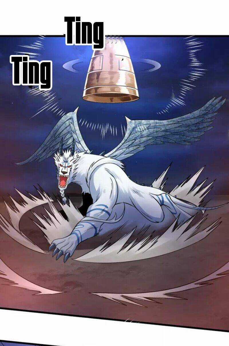 Thôn Phệ Lĩnh Vực Chapter 132 trang 32
