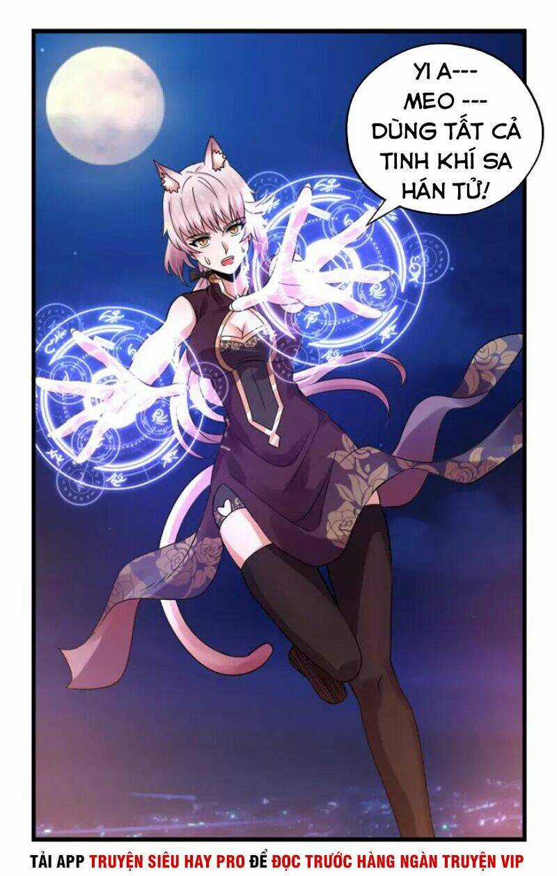 Thôn Phệ Lĩnh Vực Chapter 132 trang 34