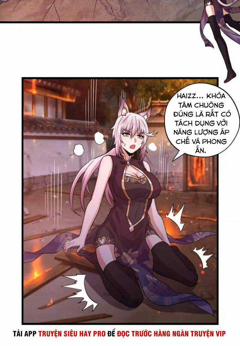 Thôn Phệ Lĩnh Vực Chapter 132 trang 37