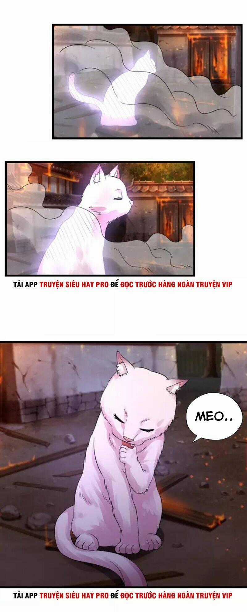 Thôn Phệ Lĩnh Vực Chapter 132 trang 39