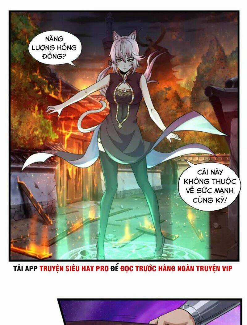 Thôn Phệ Lĩnh Vực Chapter 132 trang 4