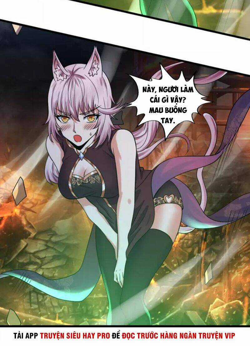 Thôn Phệ Lĩnh Vực Chapter 132 trang 7