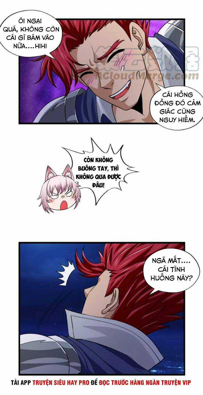 Thôn Phệ Lĩnh Vực Chapter 132 trang 8