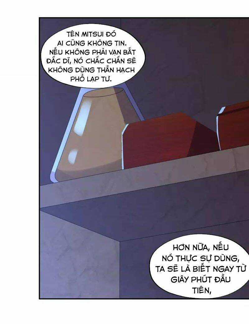 Thôn Phệ Lĩnh Vực Chapter 133 trang 10