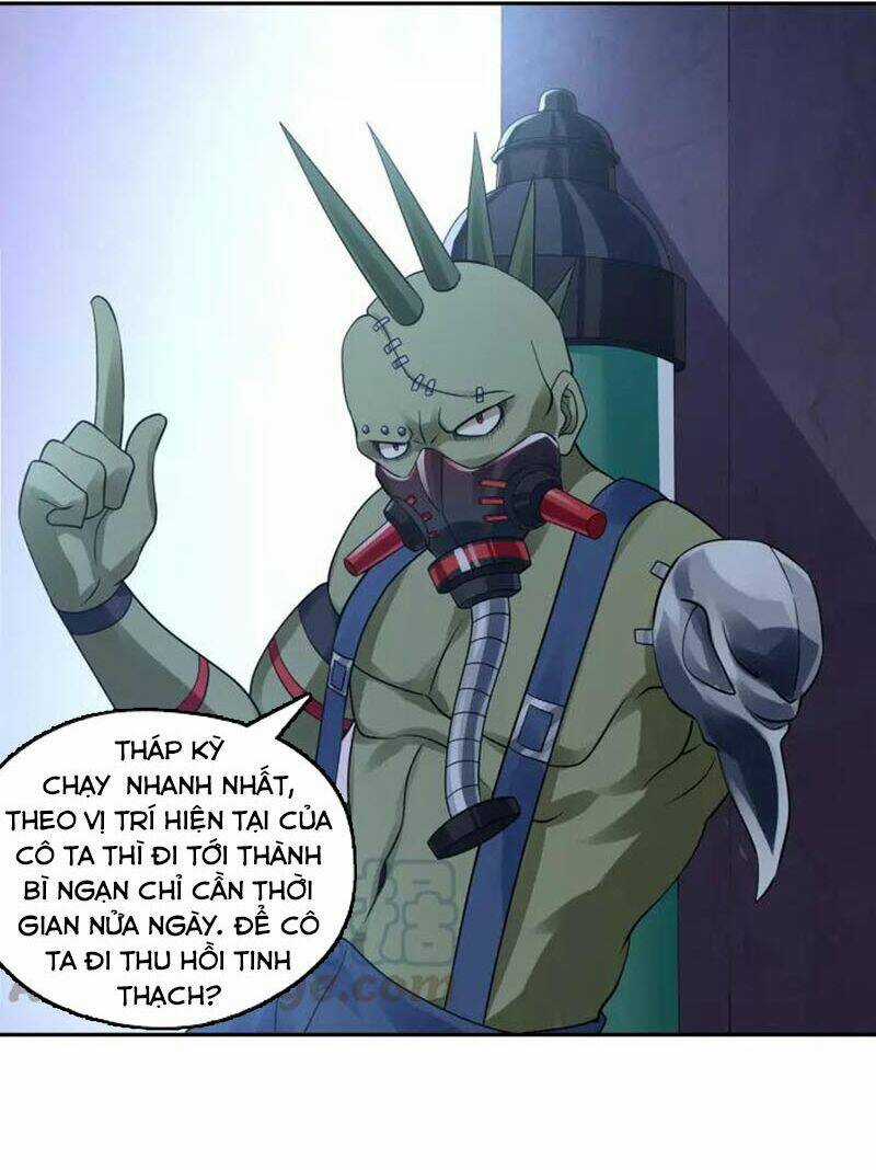 Thôn Phệ Lĩnh Vực Chapter 133 trang 16