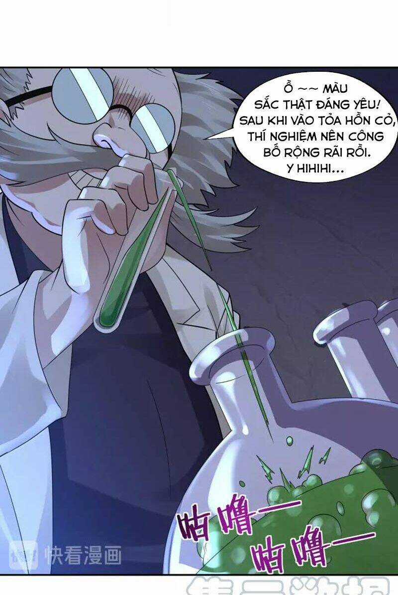 Thôn Phệ Lĩnh Vực Chapter 133 trang 2